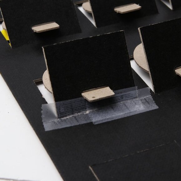 Vintage Hollywood Square Board Game 1980s Family Fun Retro TV Show - Picture 6 of 7